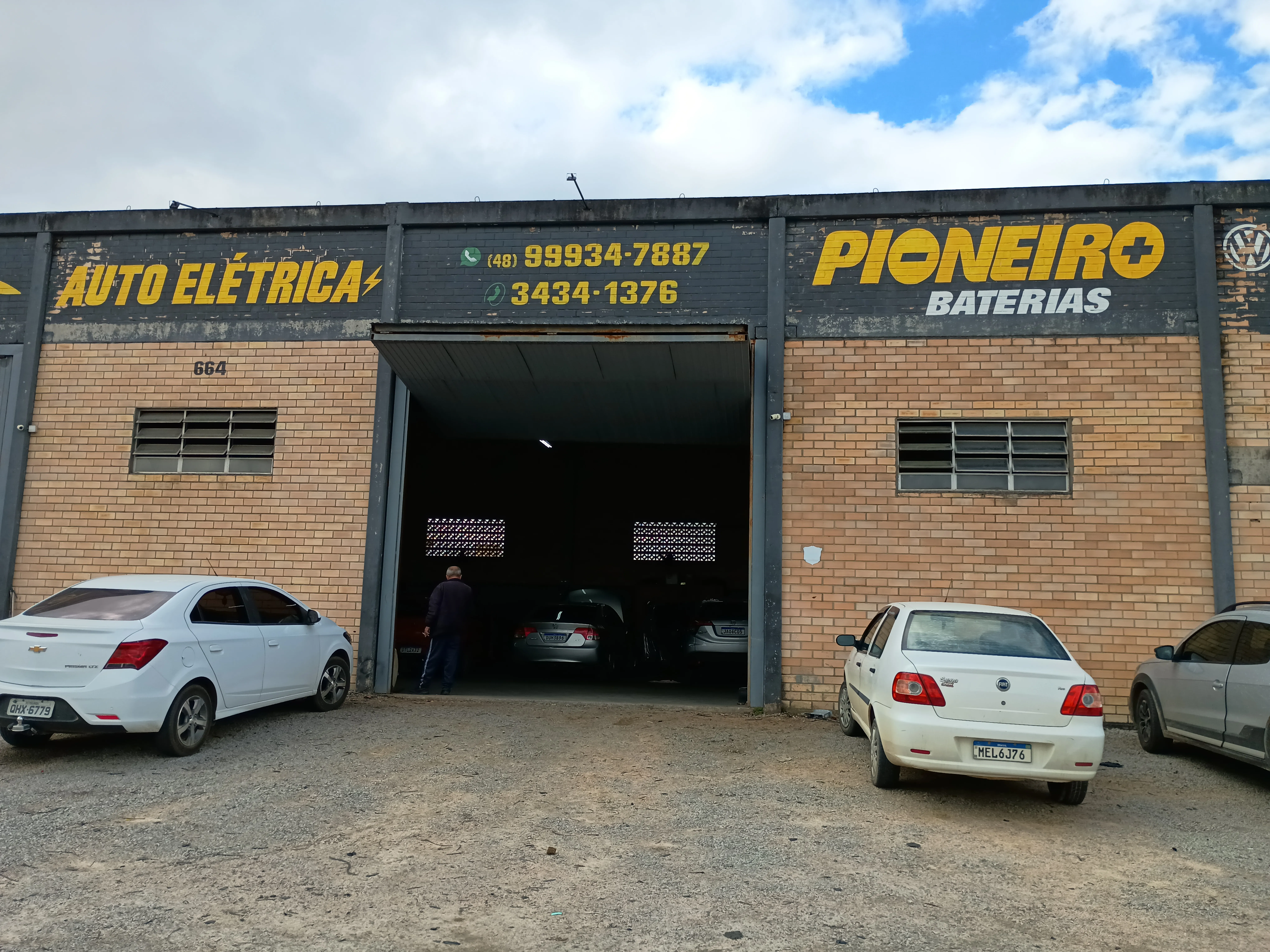 Auto Elétrica Polaco 