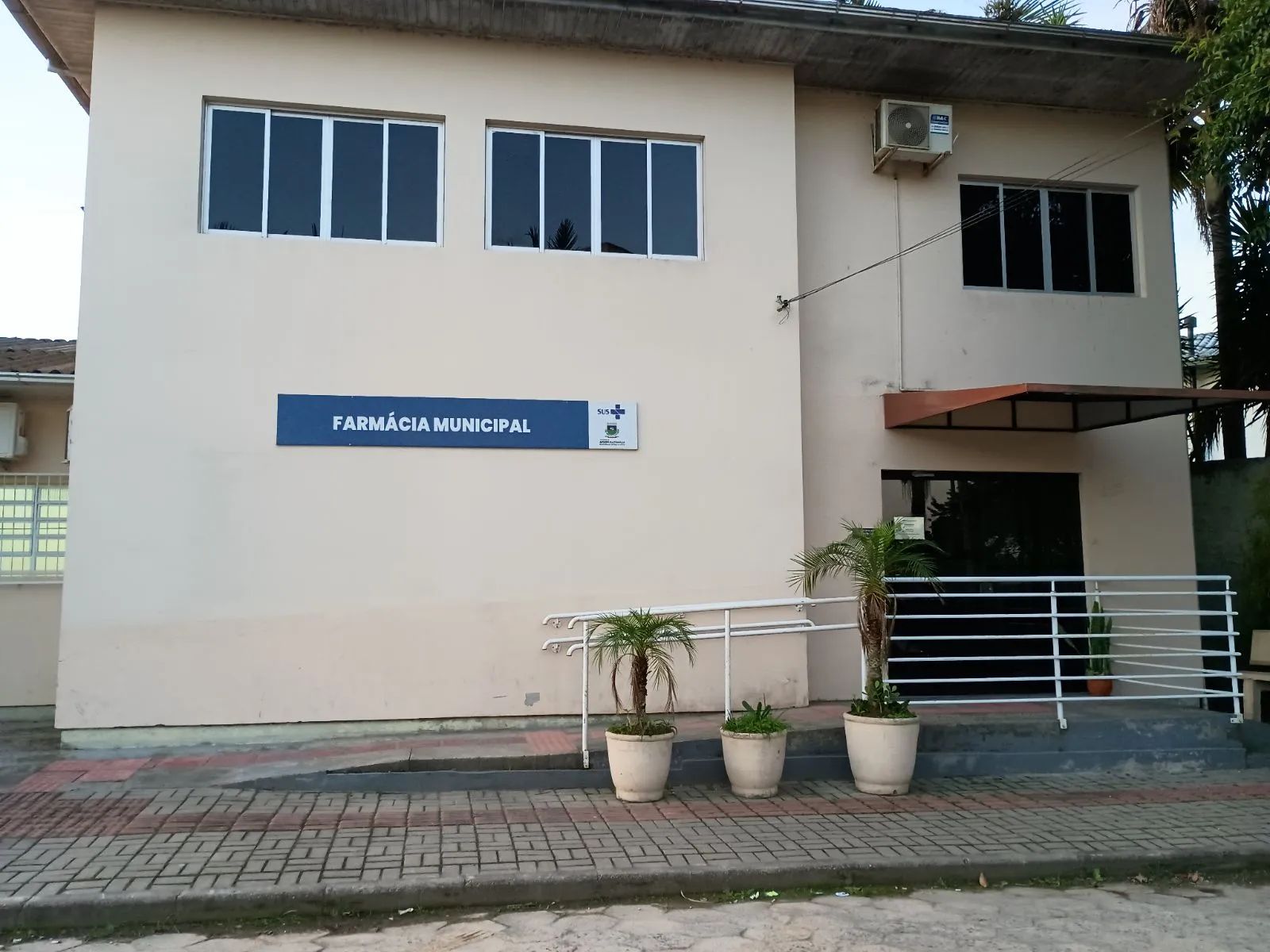 Farmácia Municipal MF
