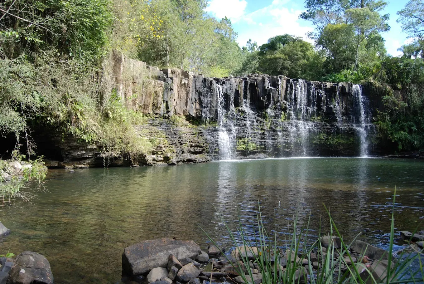 Cachoeira do Bianchini