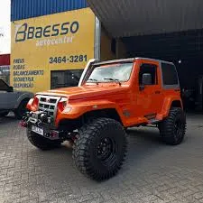 Baesso Comércio de Pneus
