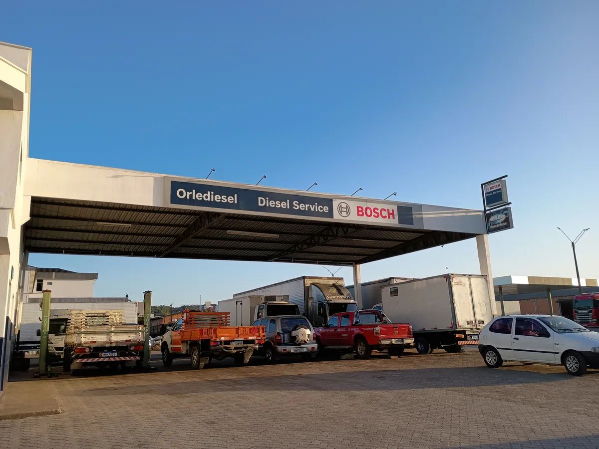 Orledisel Bosch Sevice