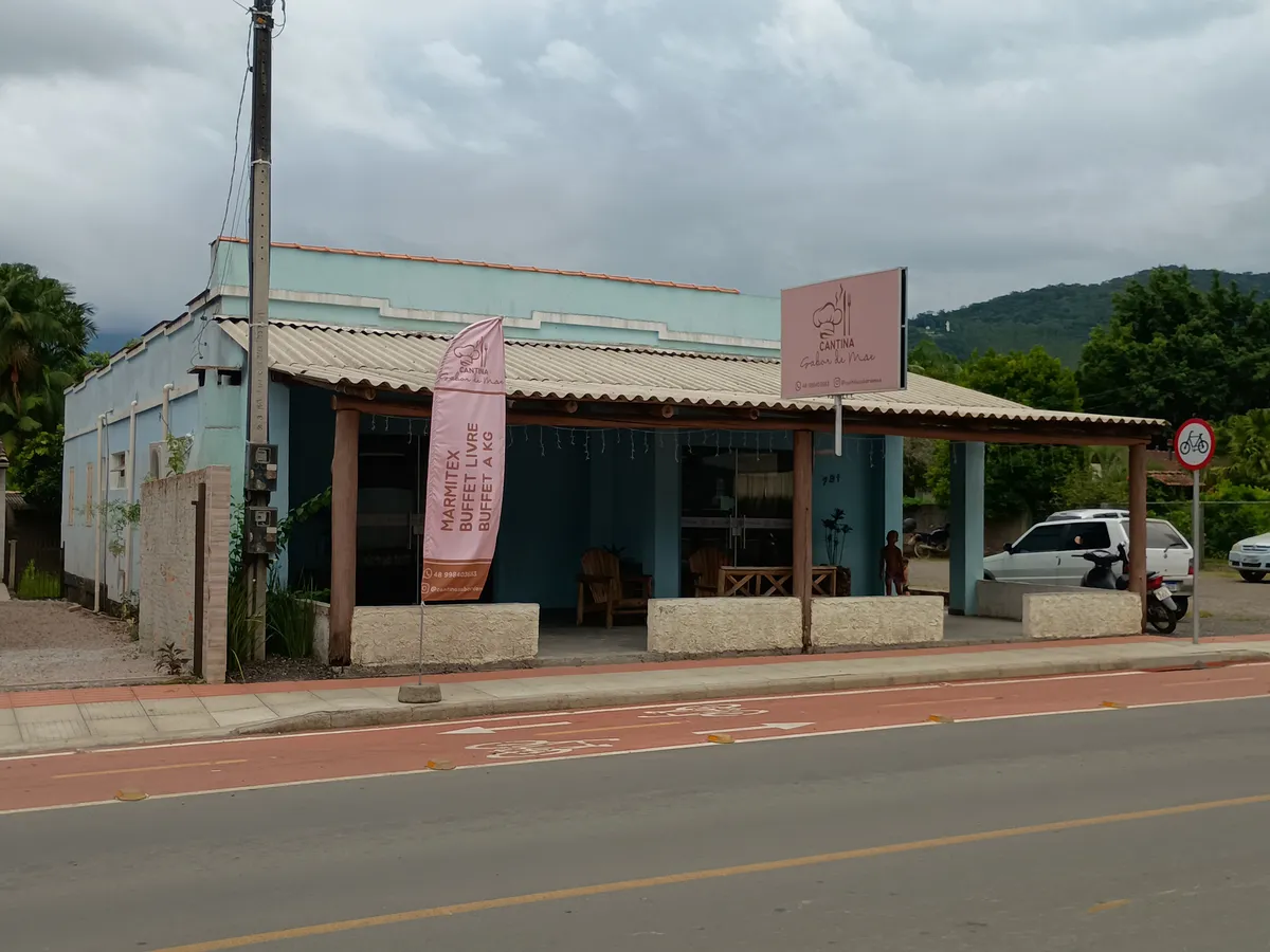 Cantina Sabor de Mãe