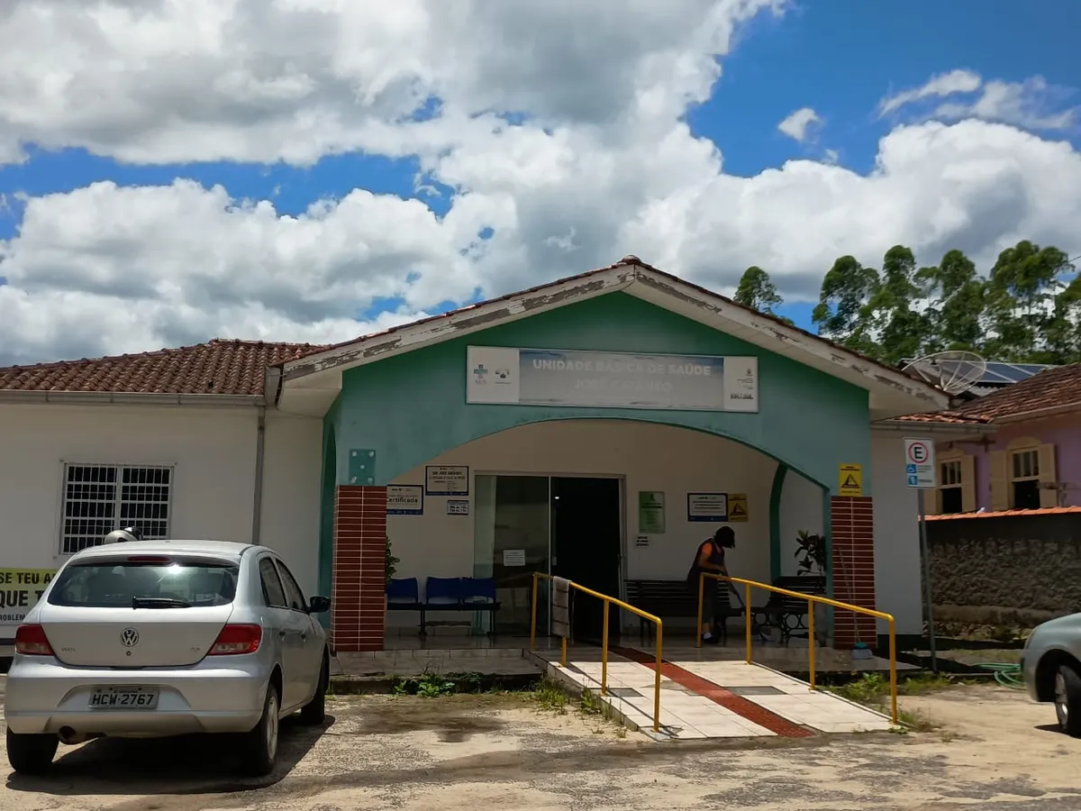 Unidade Básica de Saúde José Cattaneo