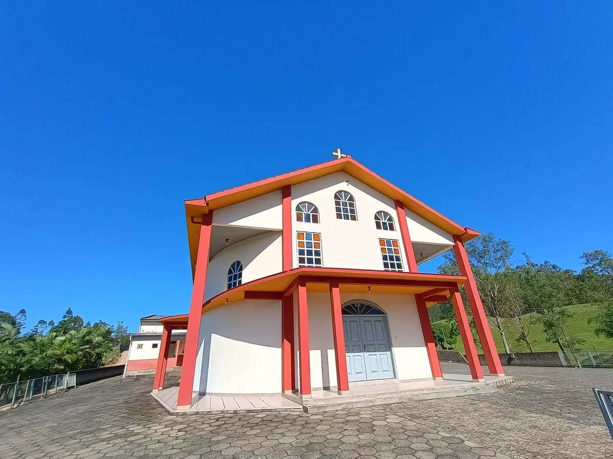 Igreja Senhor Bom Jesus de Iguape