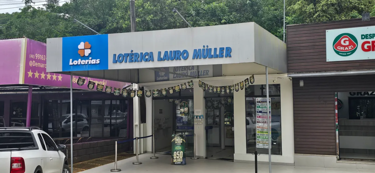 Lotérica Lauro Müller
