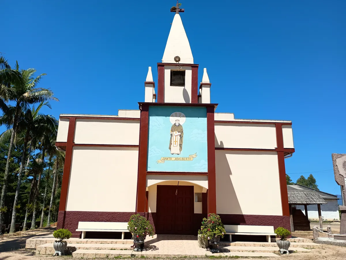 Igreja Santo Adalberto