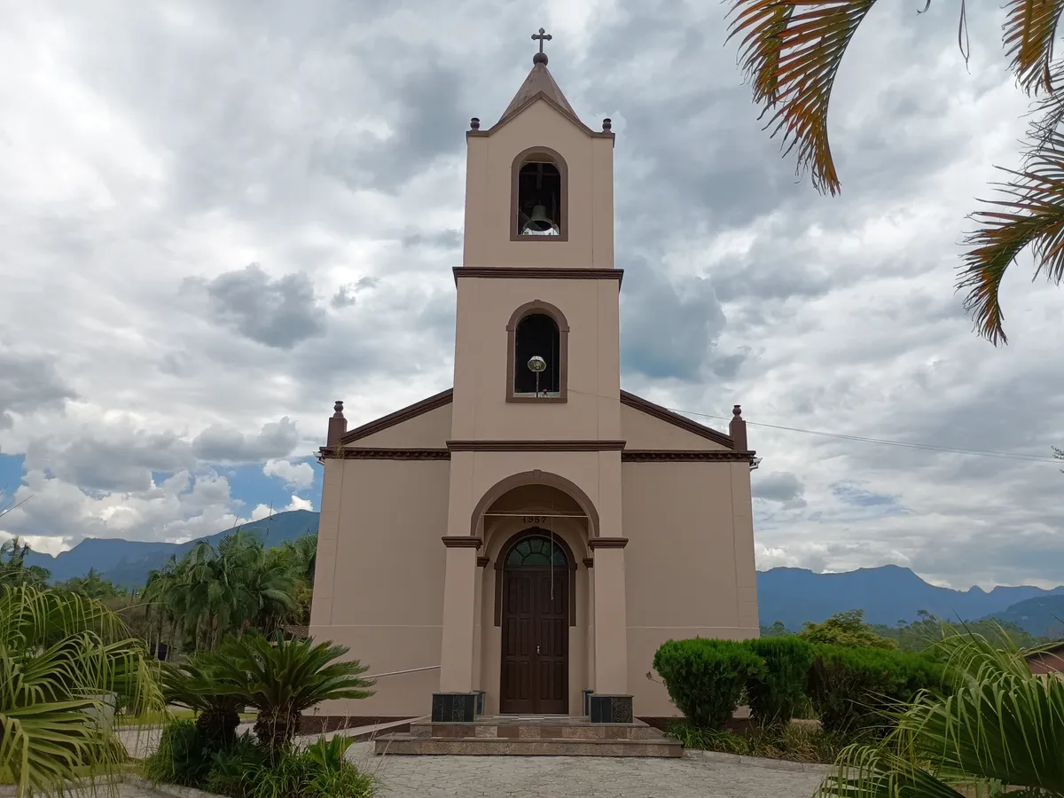 Igreja São Vitor - Comunidade São Vitor