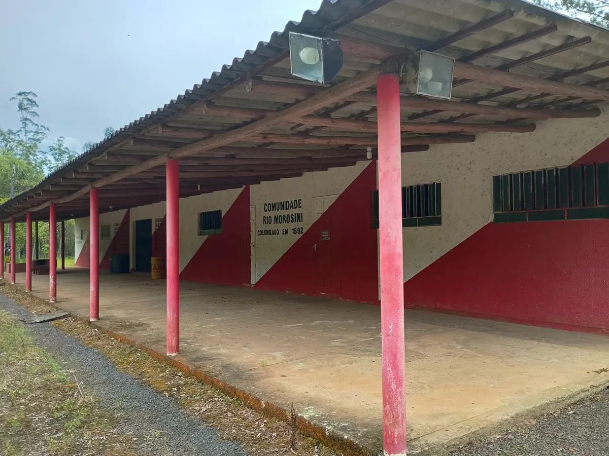 Foto 2 de Igreja São José - Comunidade Rio Morosini