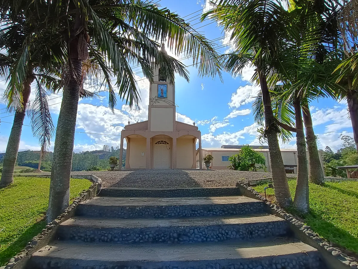 Igreja São João Batista - São João do Rio Maior