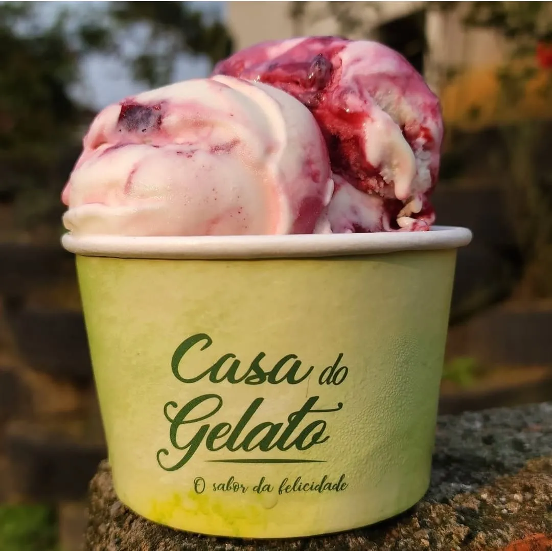 Foto 2 de Casa do Gelato