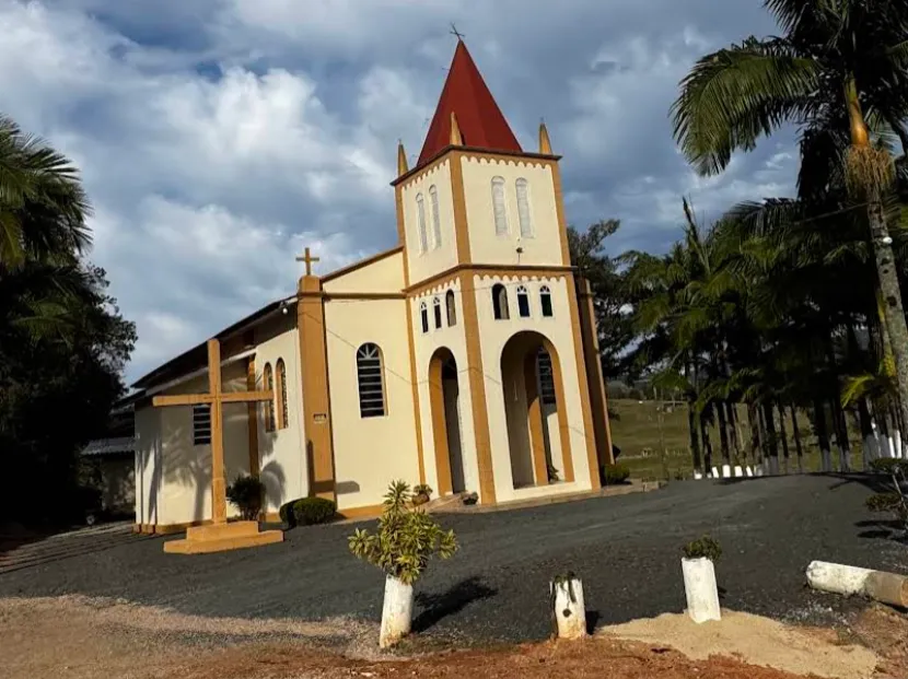 Igreja Nossa Senhora de Fátima - Linha Pacheco