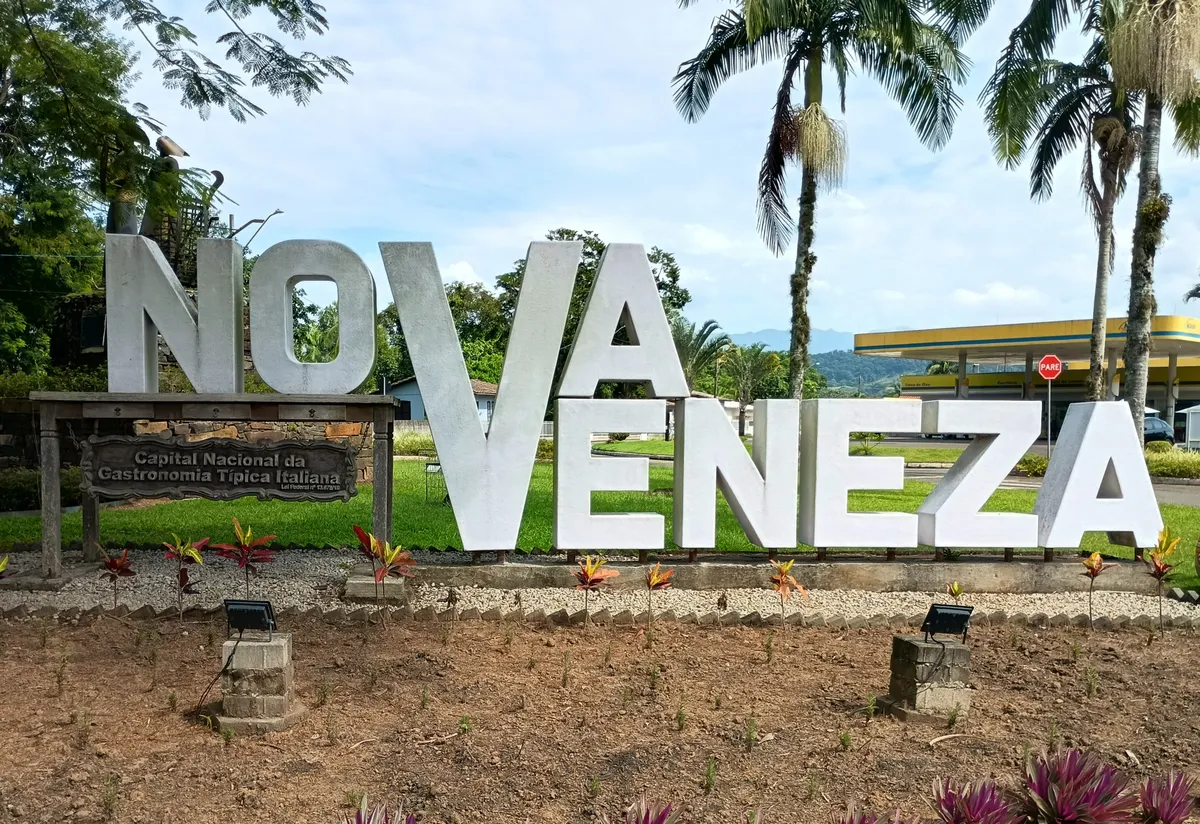 Foto 2 de Monumento ao Imigrante