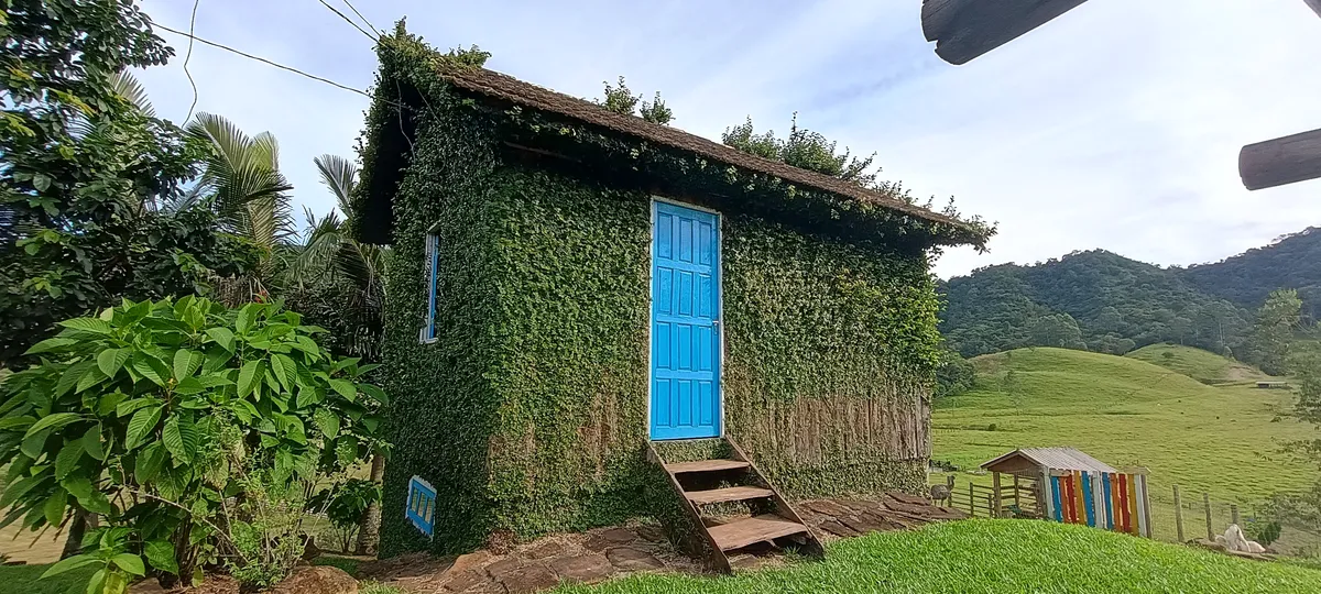 Pousada e Fazenda São Lourenço