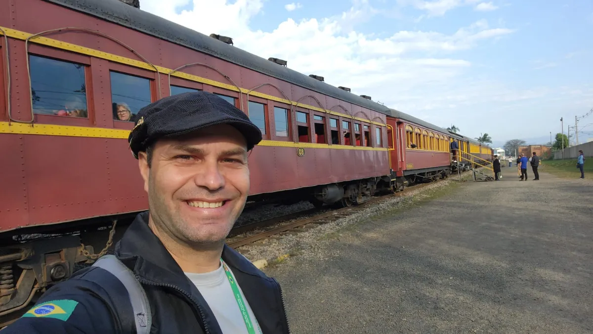 Foto 2 de João Paulo Durante Guia de Turismo
