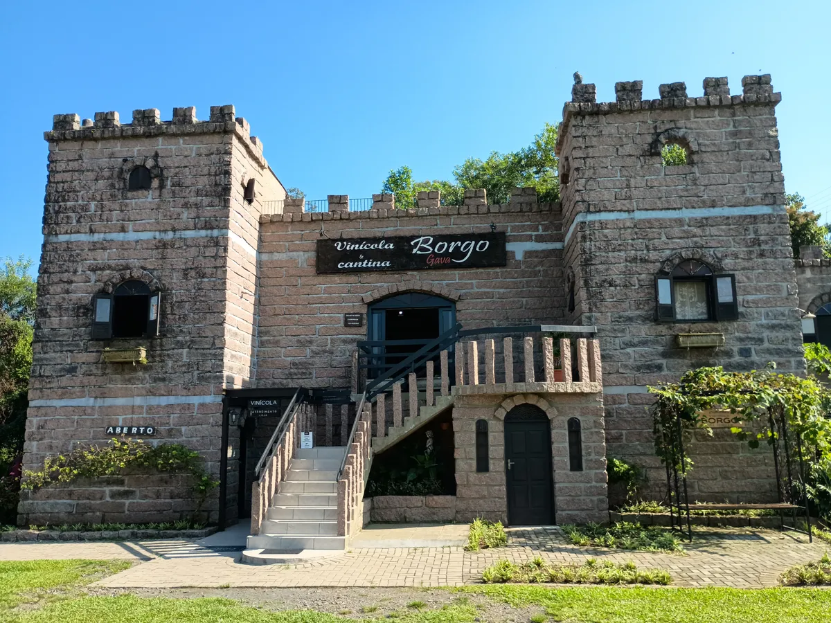 Vinícola Borgo