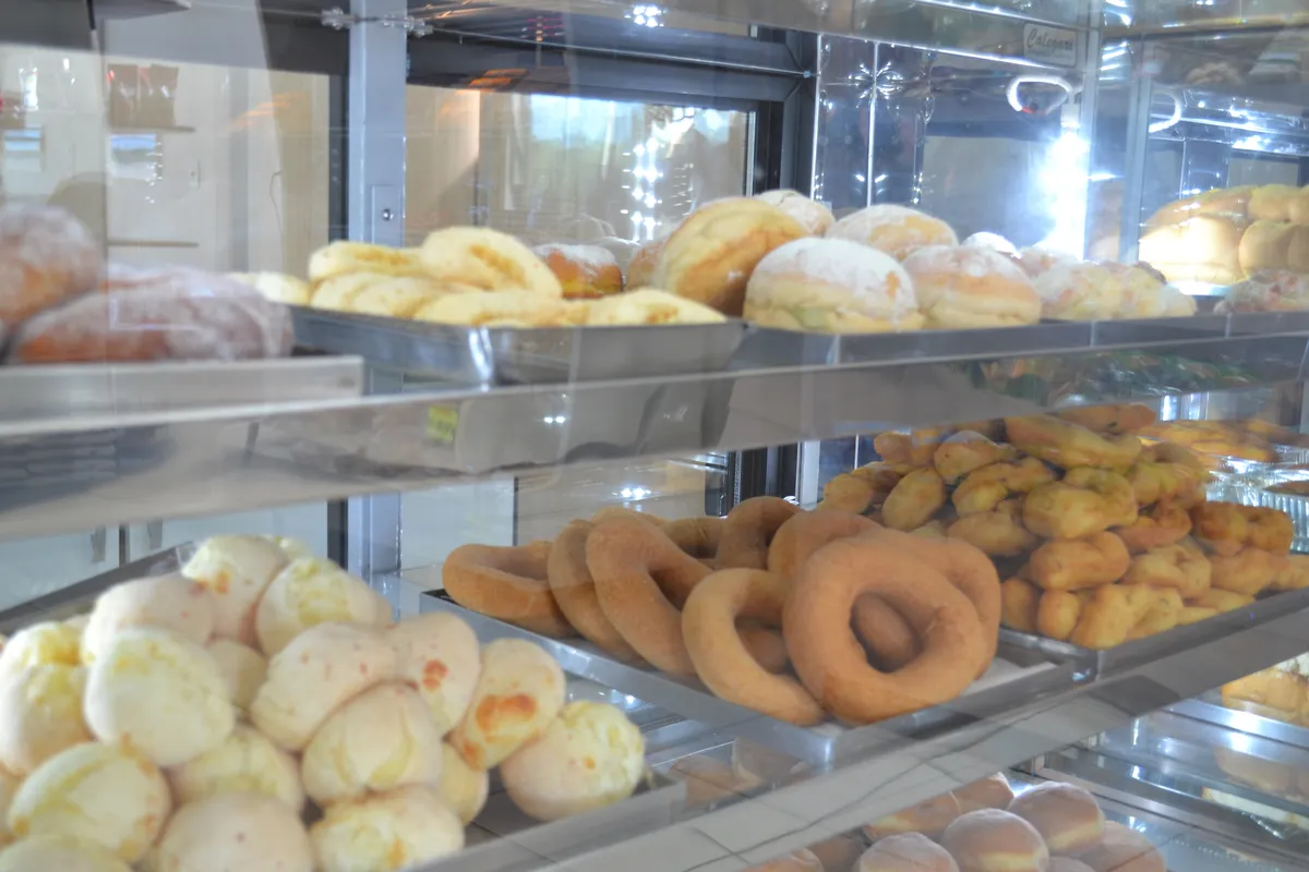 Padaria Sabor da Casa