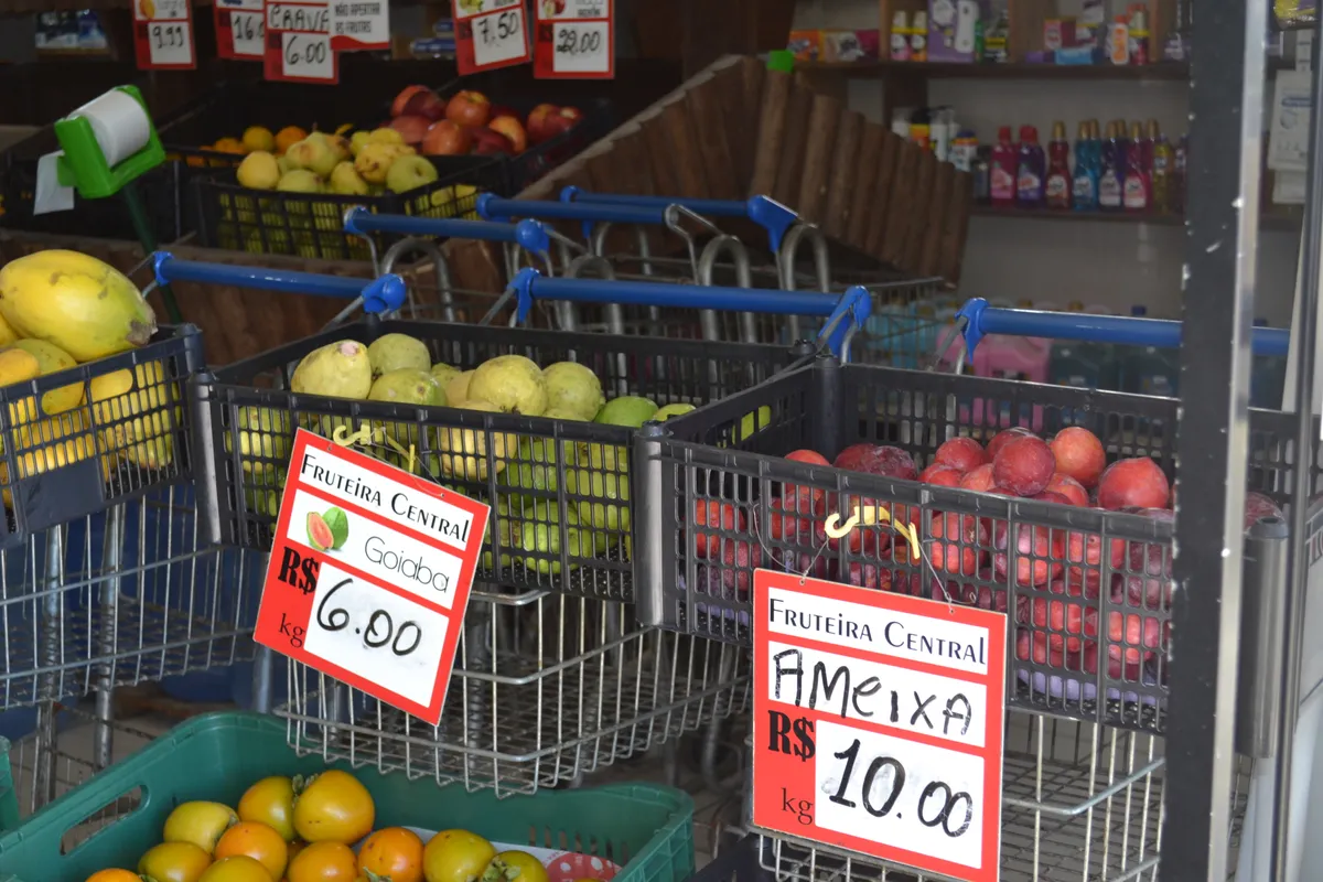 Fruteira Central