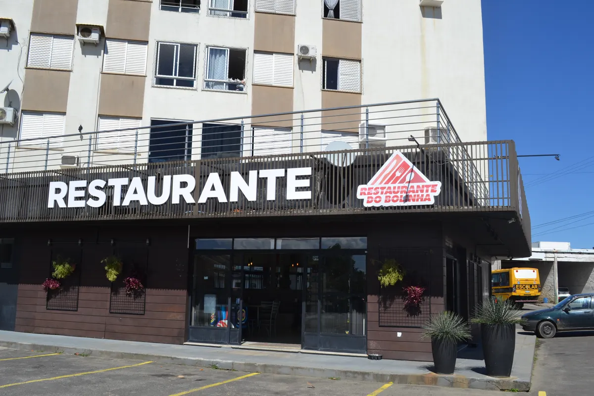 Restaurante do Bolinha