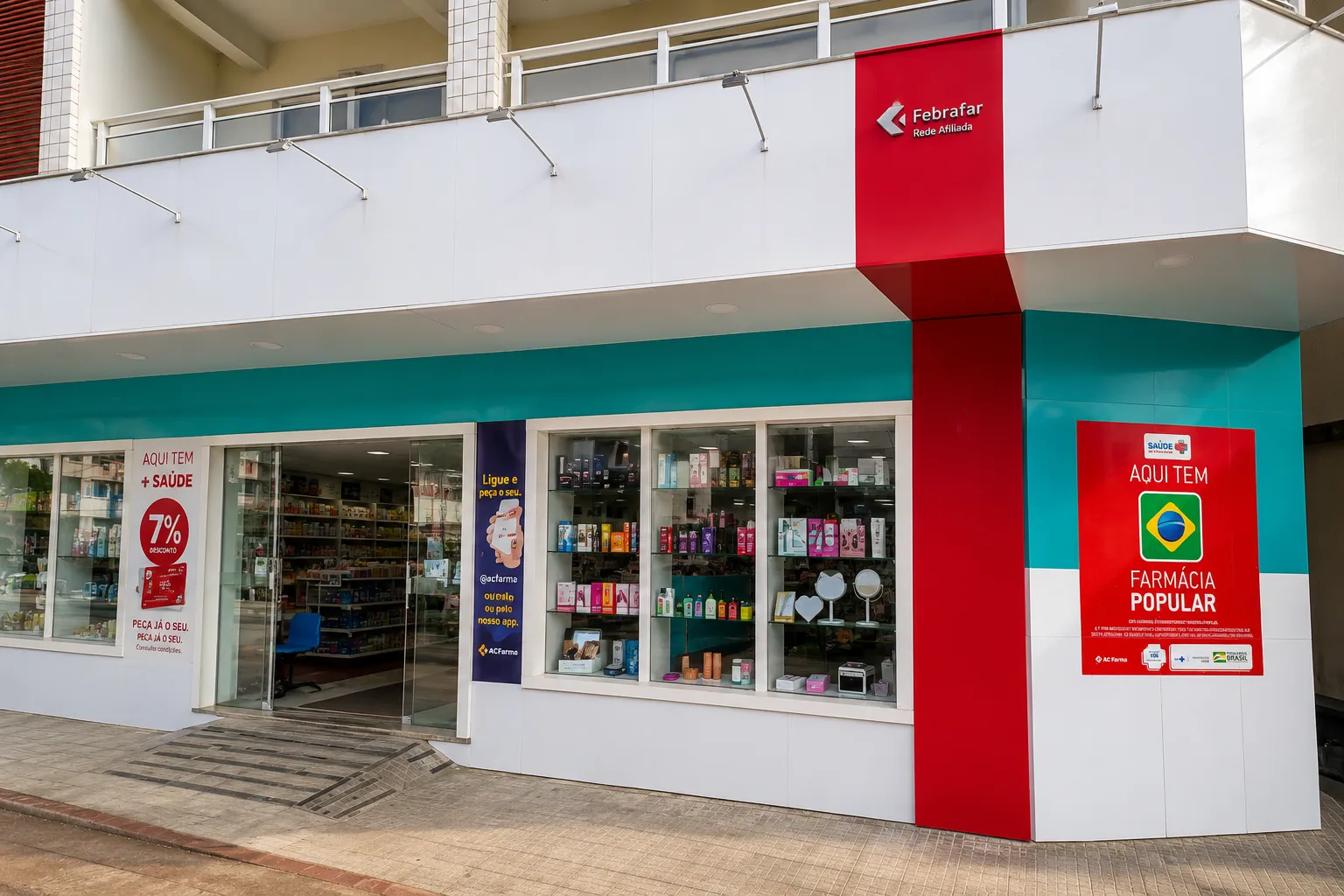 Drogasider - AC Farma