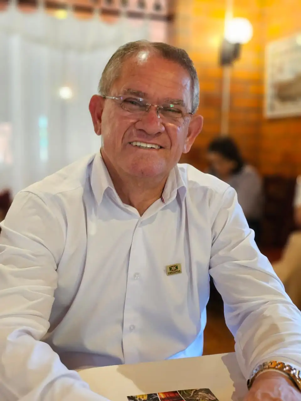 Foto de Salésio Lima