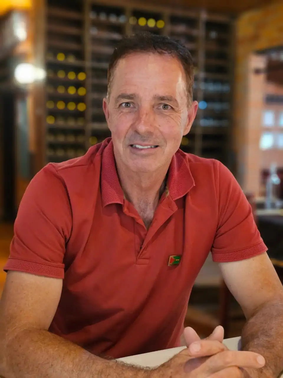Foto de Érico D'Amorim