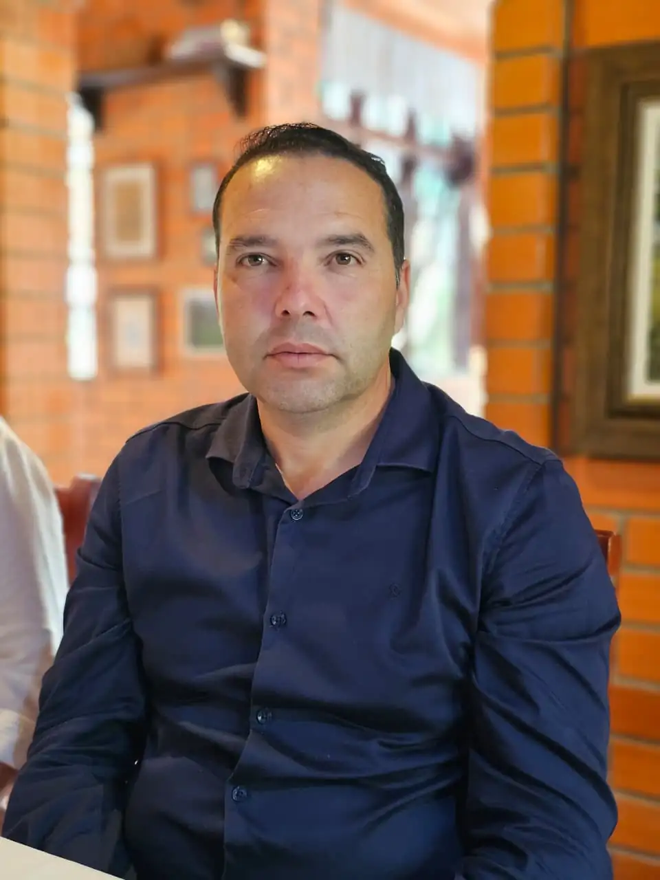 Foto do prefeito(a) de Lauro Müller