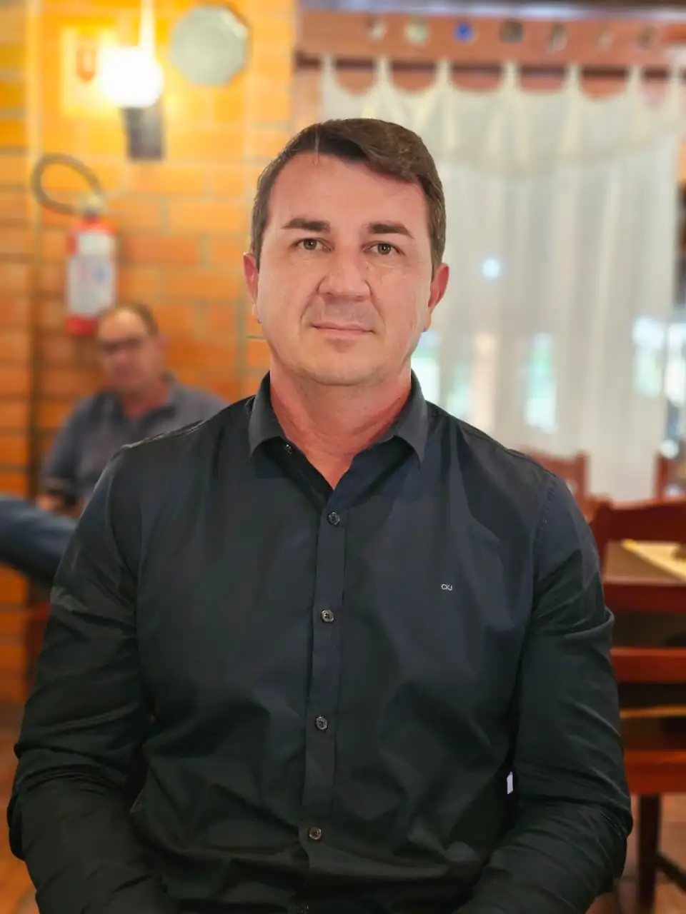 Foto do prefeito(a) de Morro da Fumaça