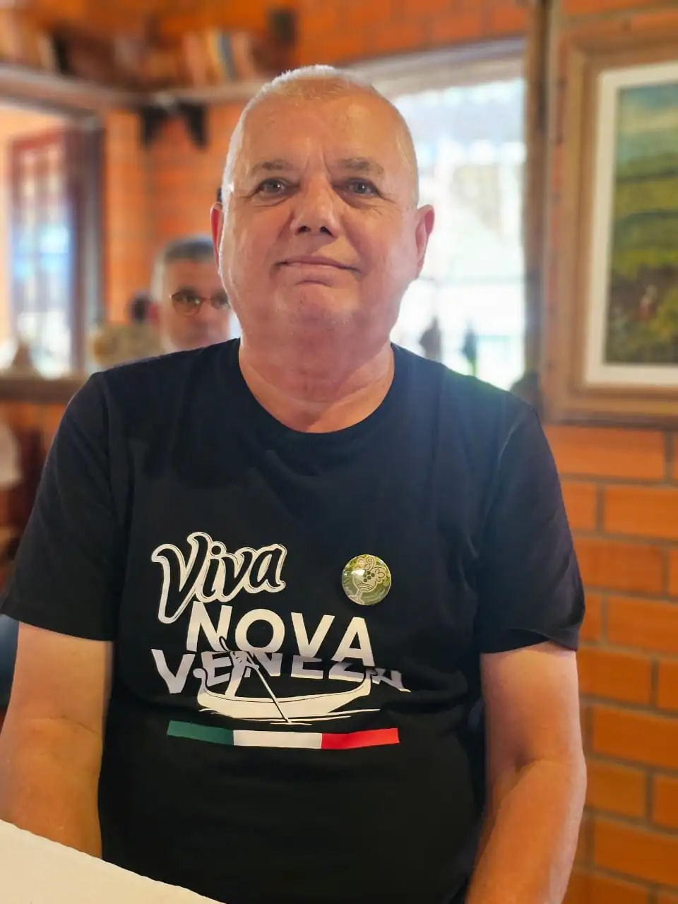 Foto do prefeito(a) de Nova Veneza