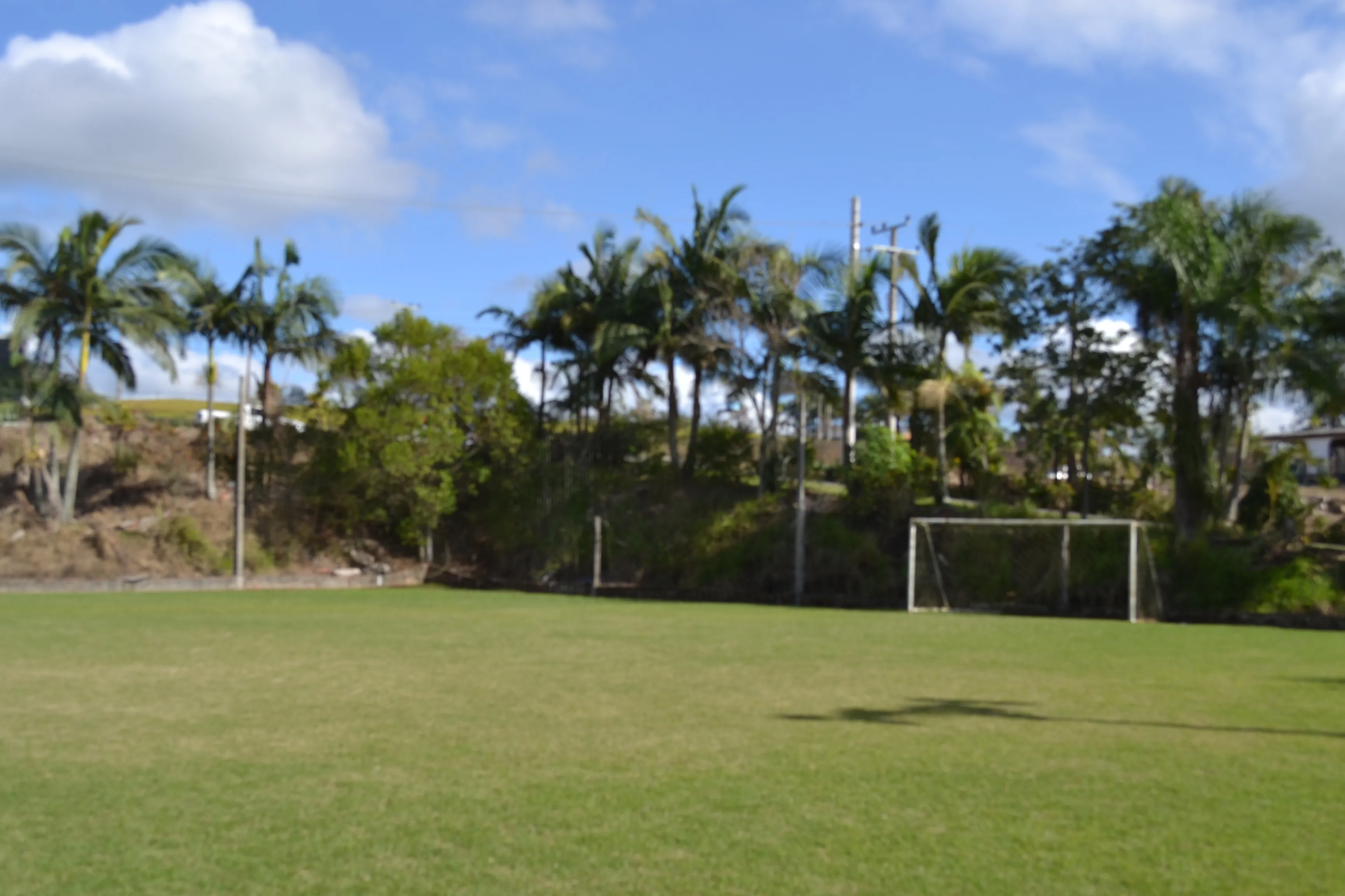 Foto 2 de Campo de Futebol Rosa Morena