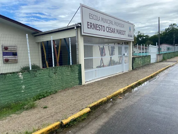 Escola Reunida Professor Ernesto César Mariot