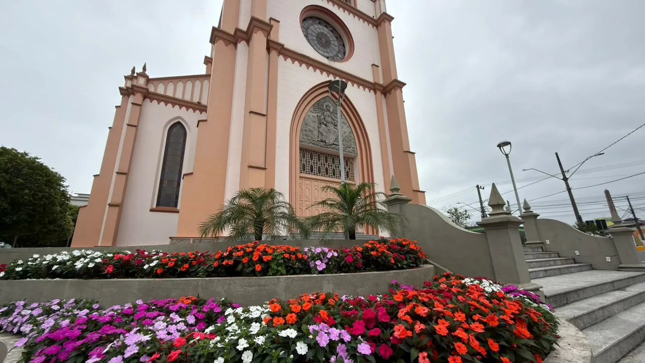 Igreja matriz de Orleans