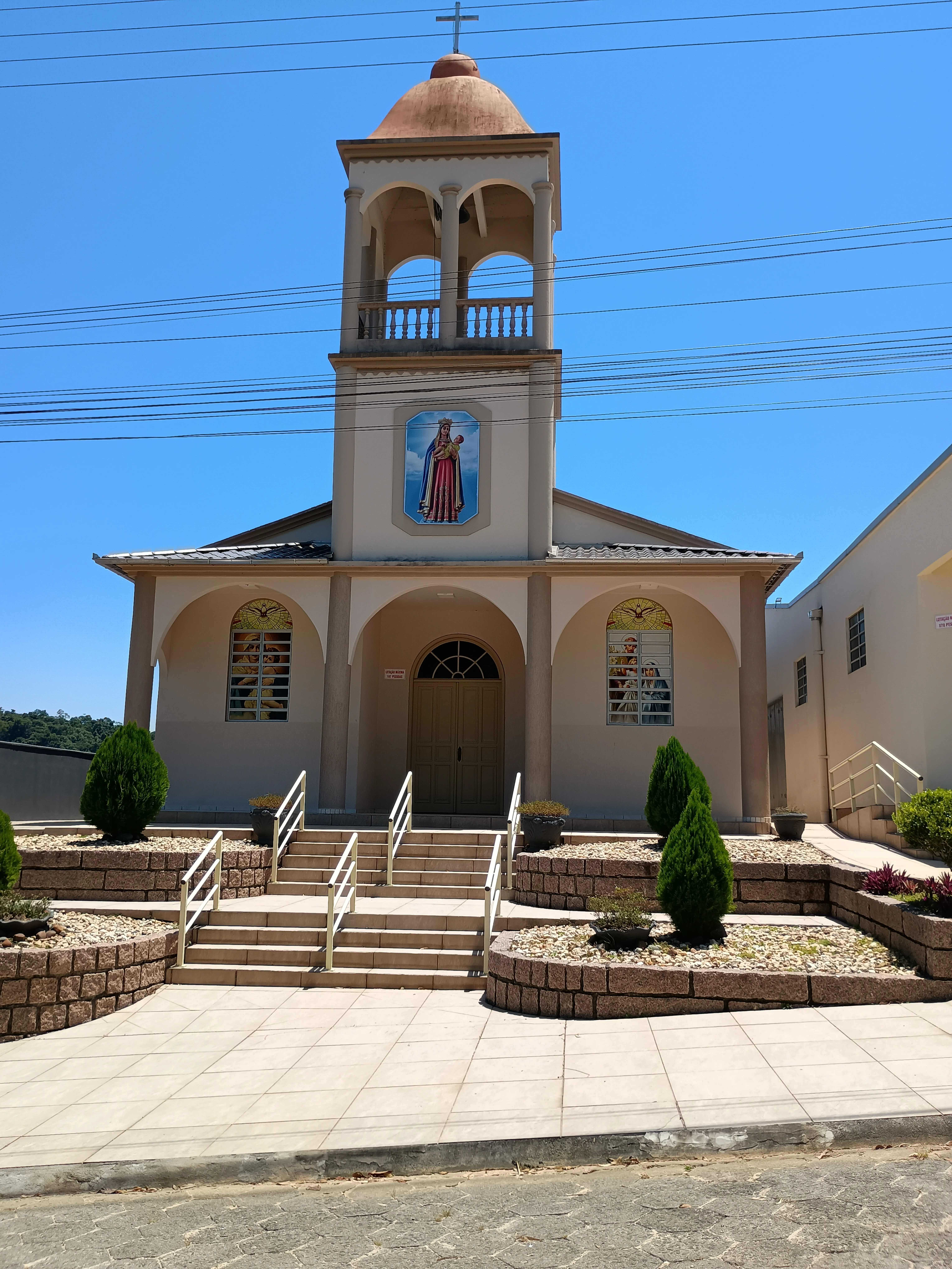 Foto 2 de Igreja Nossa Senhora Auxiliadora
