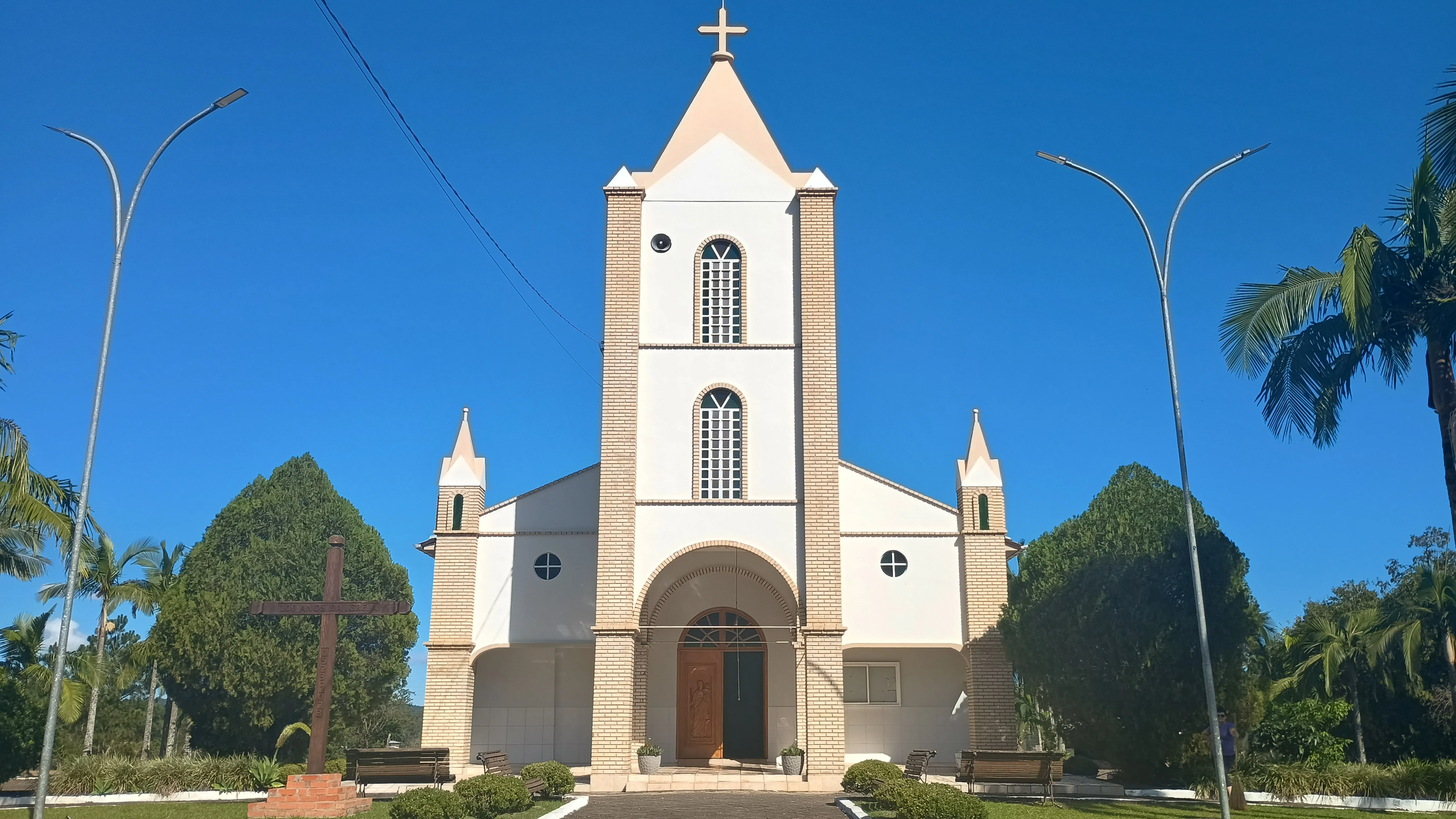 Igreja Nossa Senhora Auxiliadora