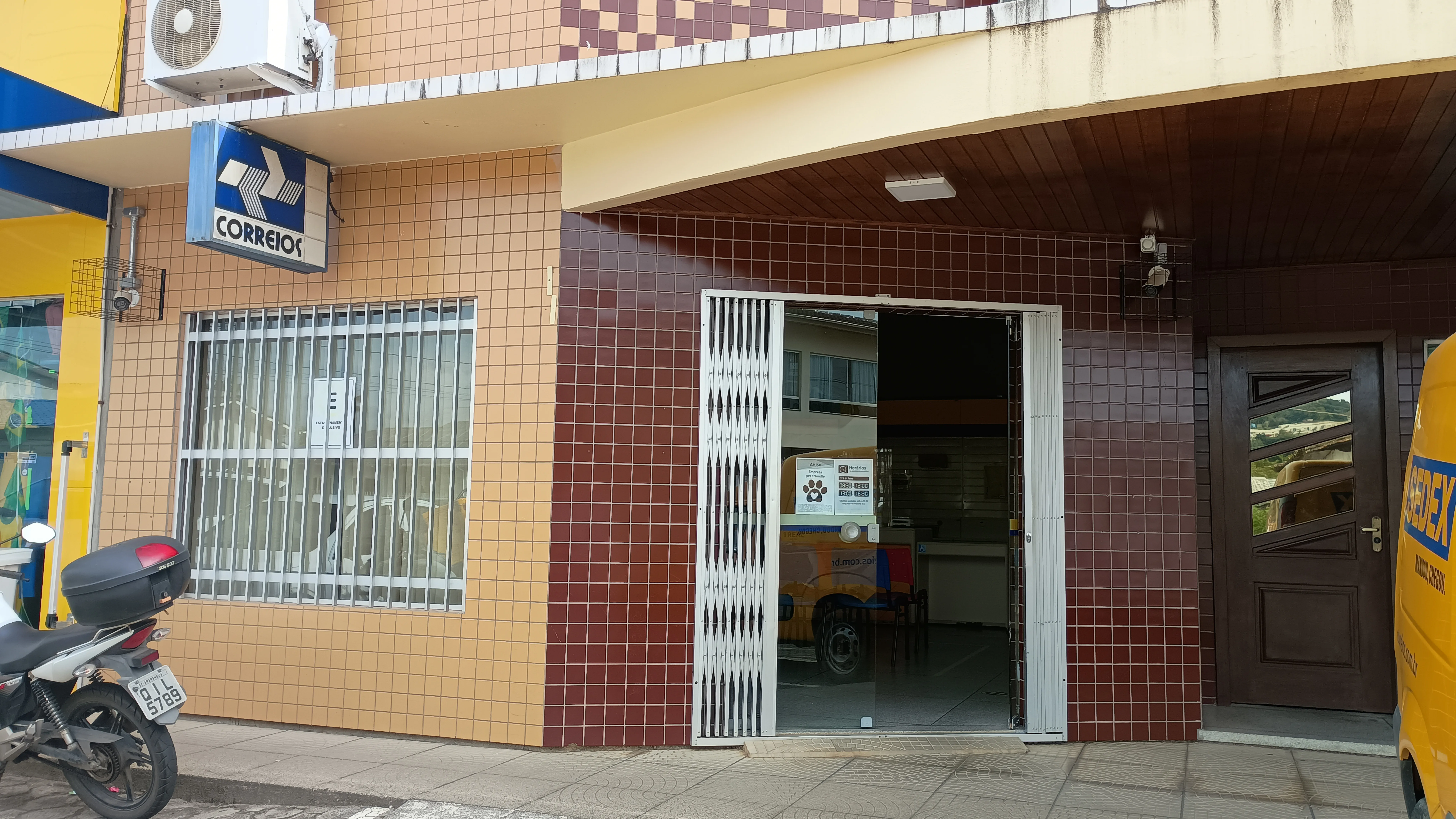 Empresa Brasileira de Correios e Telégrafos (ECT)