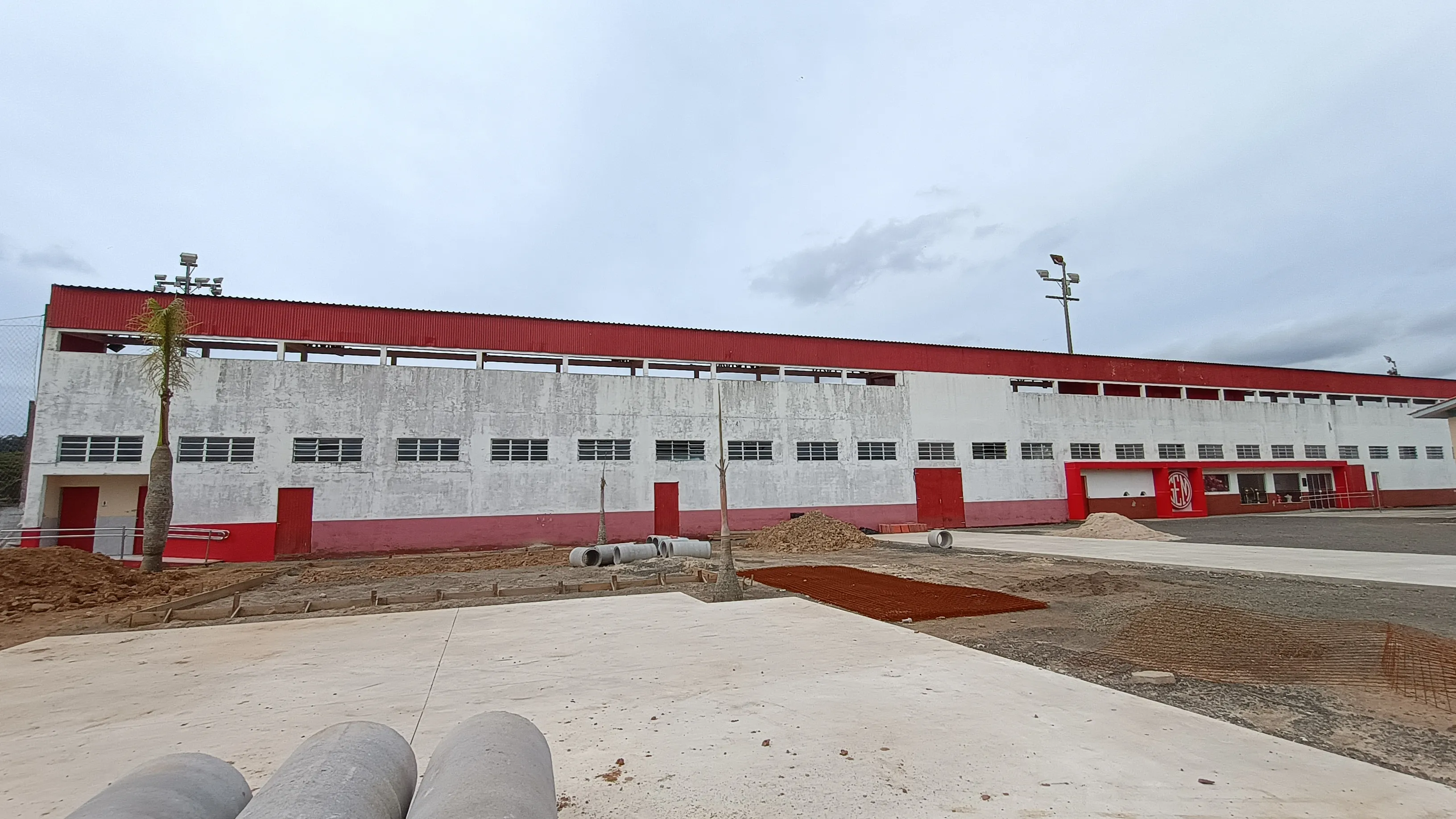 Foto 2 de Complexo Esportivo Antônio Amboni
