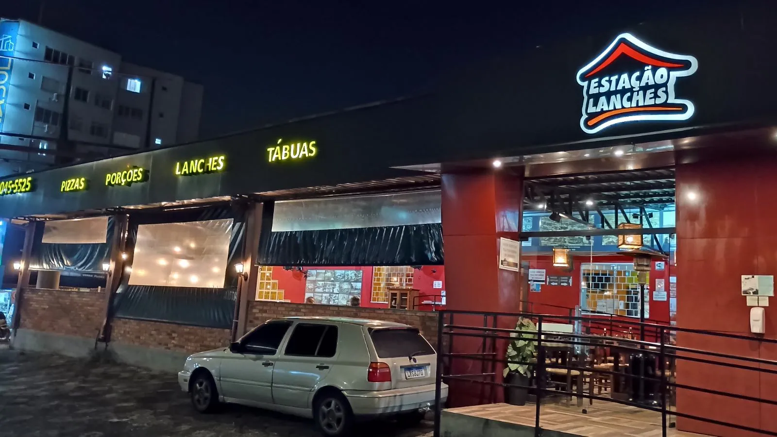Estação Lanches 