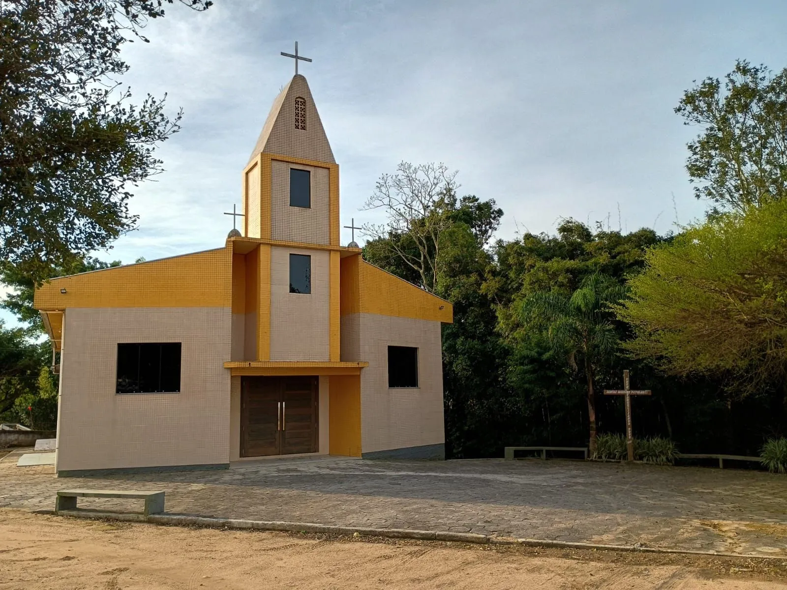 Igreja Santa Rosa de Lima