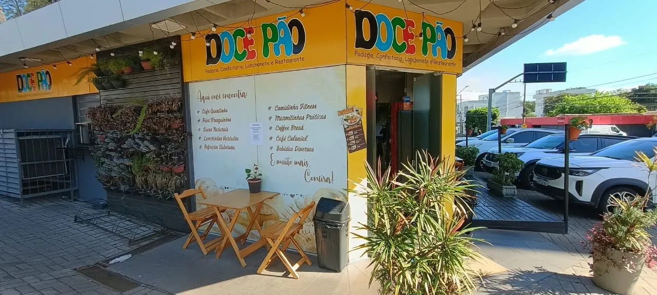 Doce Pão Bistrô 
