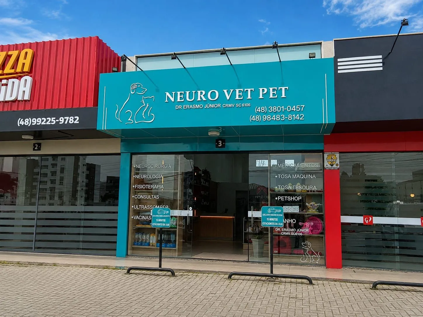 Neuro Vet Pet