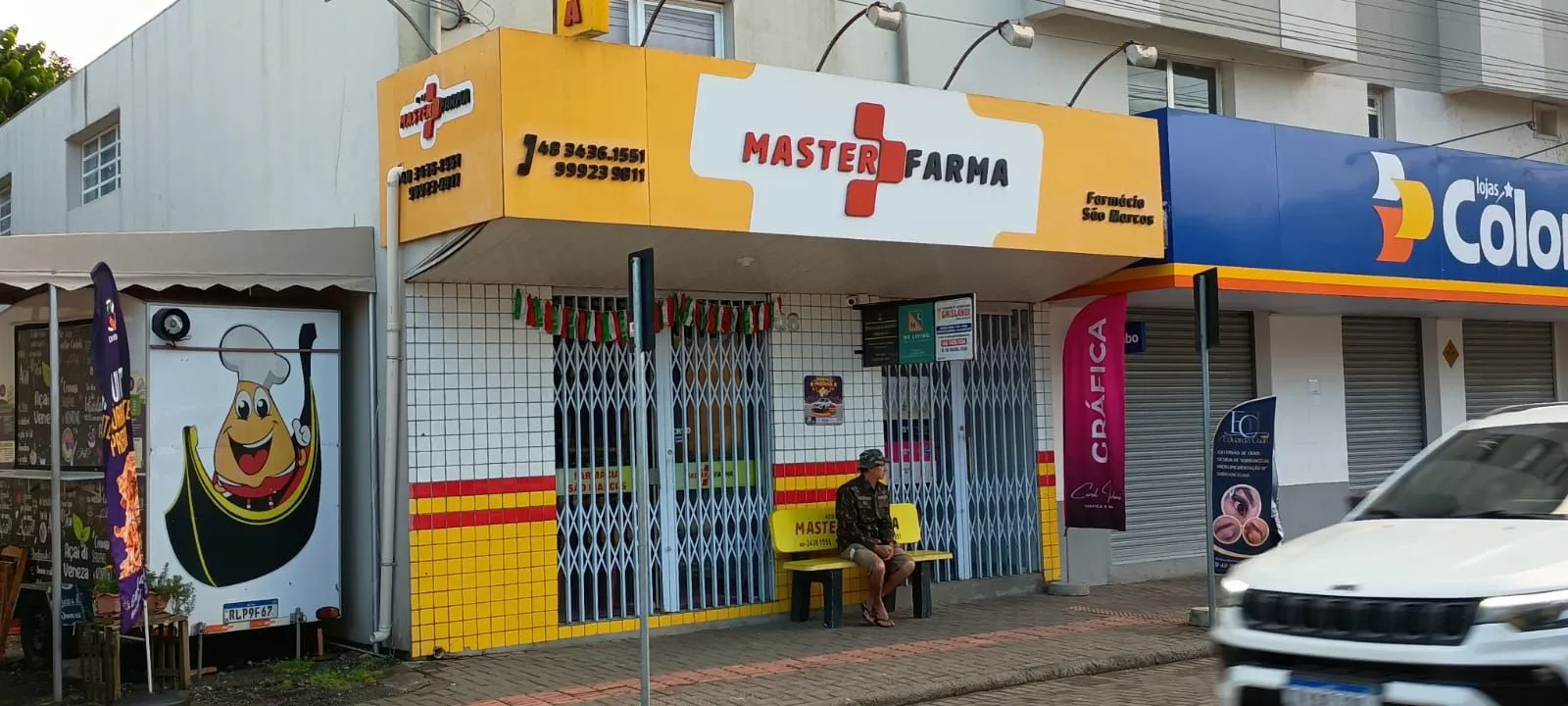 Farmácia São Marcos