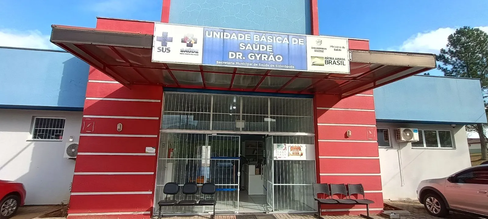 Estratégia Saúde da Família  Dr. Gyrao