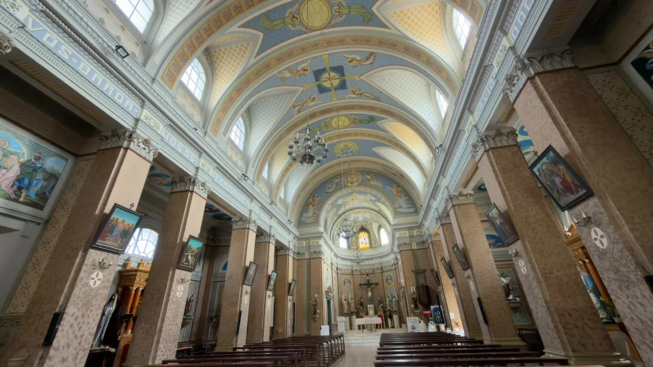 Imagem da Igreja matriz