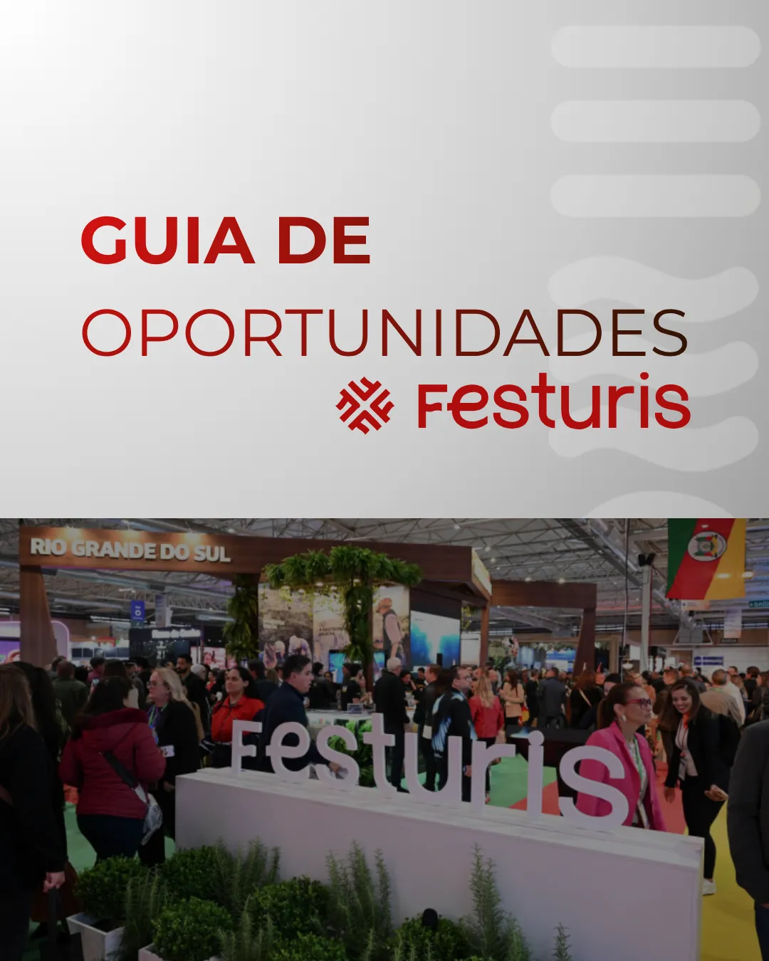 Capa da publicação Guia de Oportunidades - Missão Festuris 2026