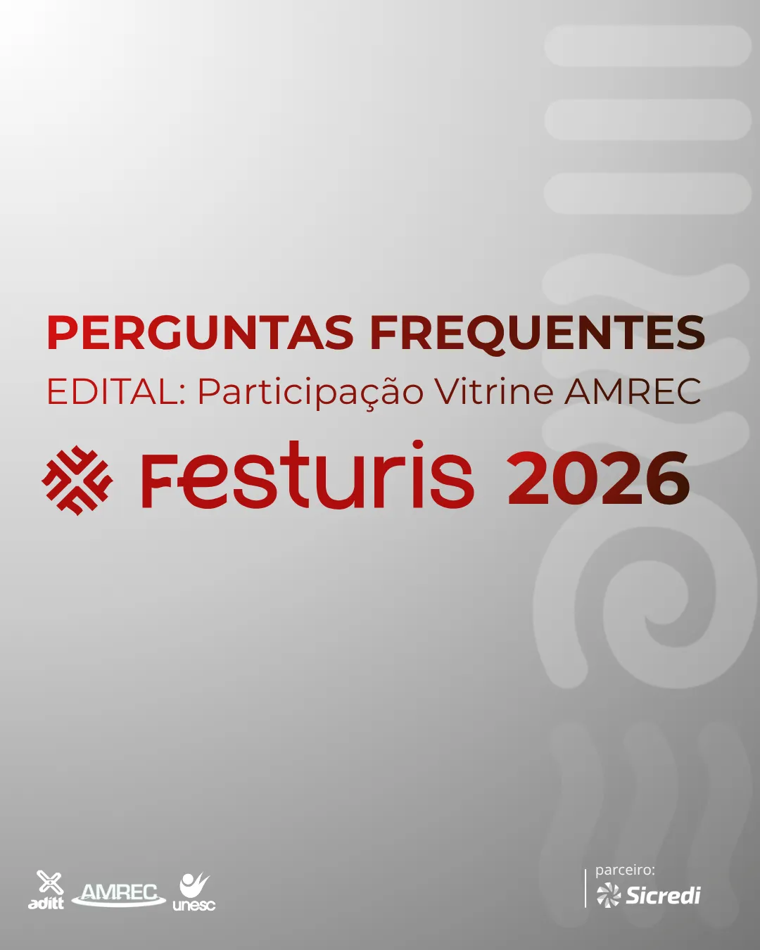Capa da publicação Perguntas Frequentes Sobre o EDITAL
