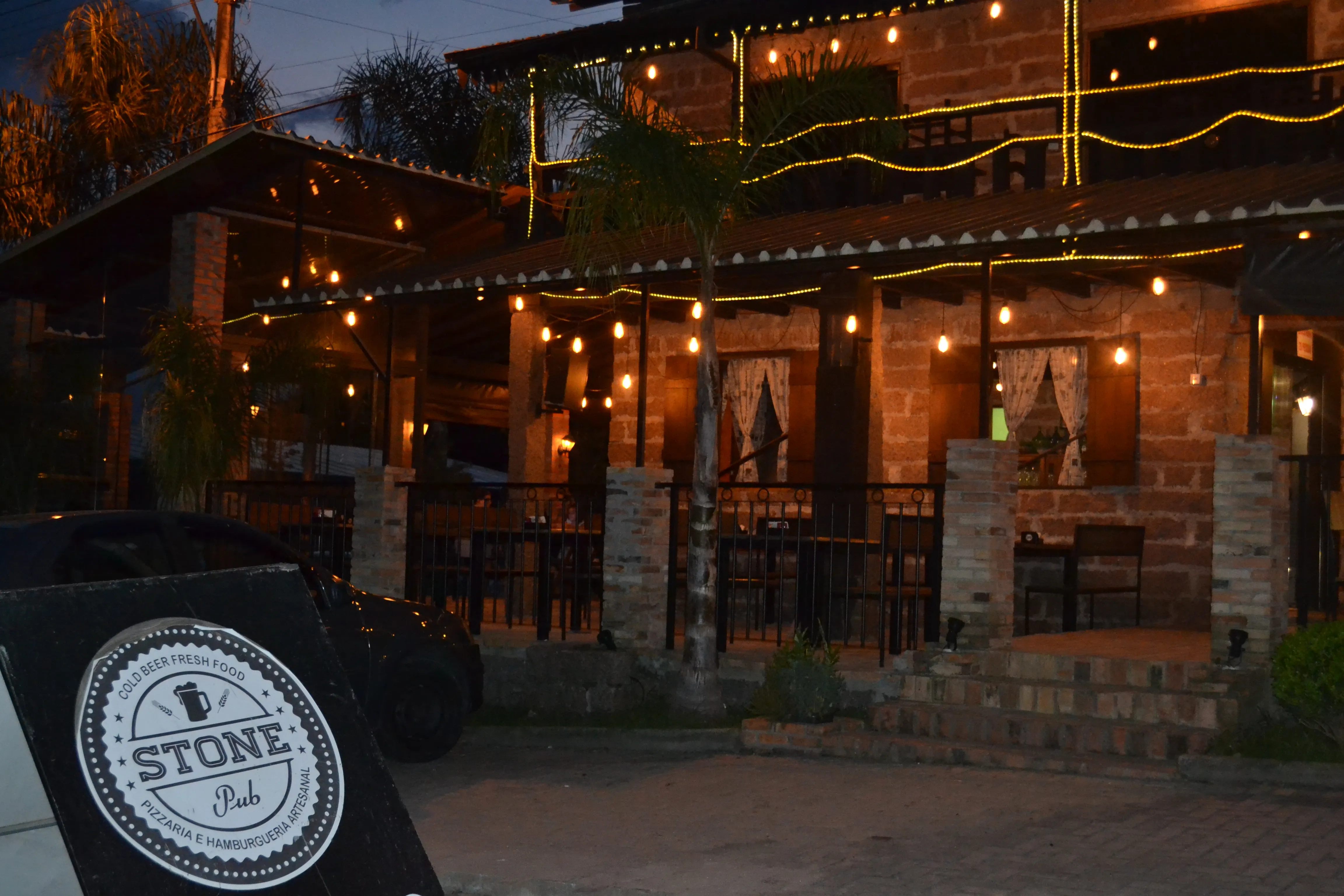 Stone Pub